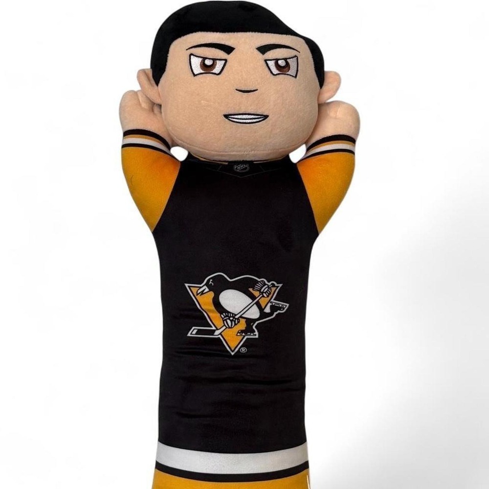 NHL Pittsburgh Penguins Sidney Crosby #87 Plush Doll